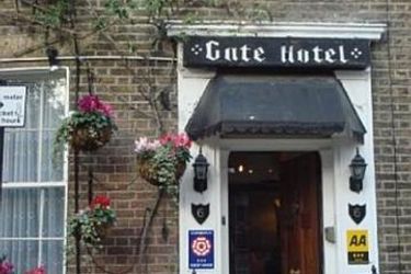 Hotel The Gate:  LONDON