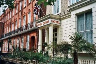 Hotel Oliver:  LONDON
