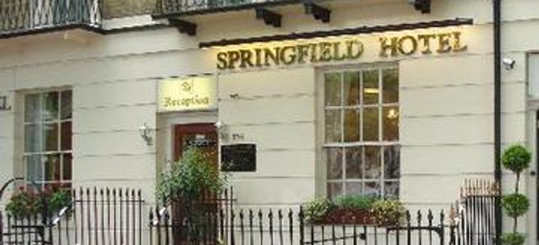 Hotel Springfield:  LONDON
