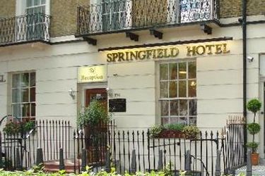 Hotel Springfield:  LONDON