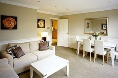 Collingham Serviced Apartments:  LONDON