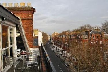 Collingham Serviced Apartments:  LONDON