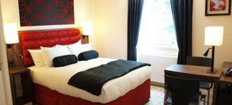 Hotel Simply Rooms And Suites:  LONDON
