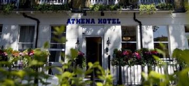 Hotel Athena:  LONDON