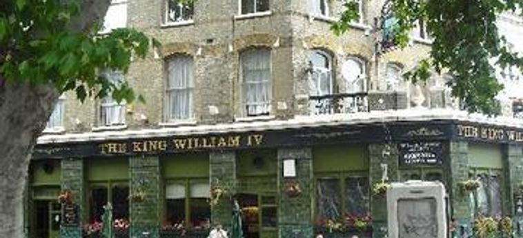 Hotel King William Iv:  LONDON