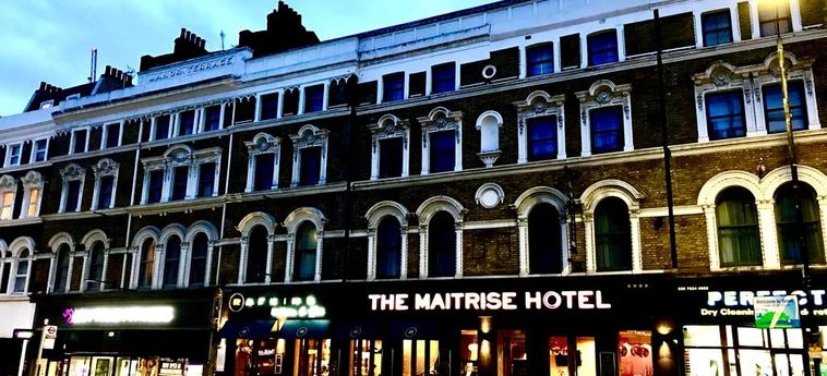 Maitrise Hotel Maida Vale, London:  LONDON