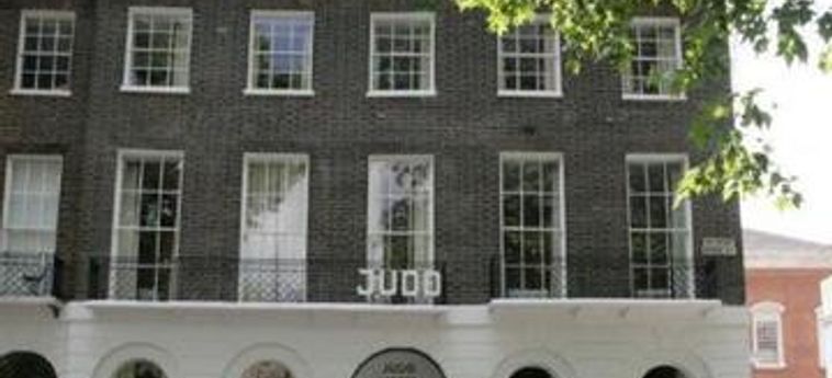 Hotel The Judd:  LONDON