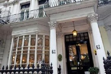 Hotel The Soroptimist Residential Club:  LONDON