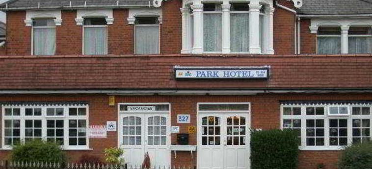 Park Hotel Ilford:  LONDON