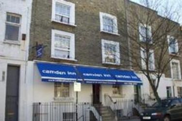 Smart Camden Inn Hostel:  LONDON