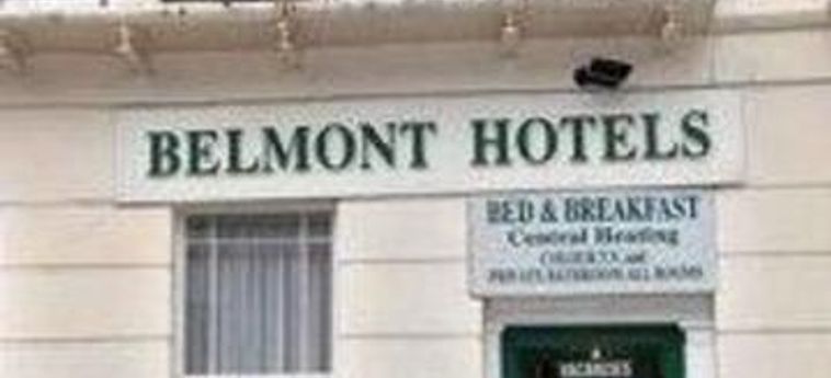 Belmont & Astoria Hotel:  LONDON