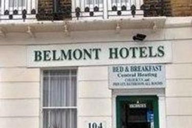 Belmont & Astoria Hotel:  LONDON