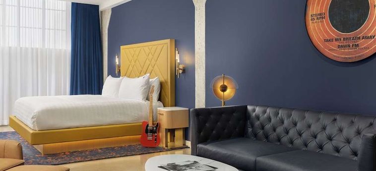 Hard Rock Hotel London Ontario London: Foto 