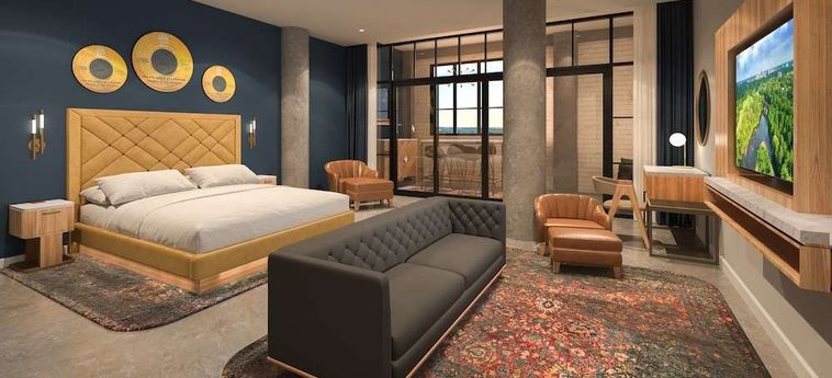 Hard Rock Hotel London Ontario London: Photo 