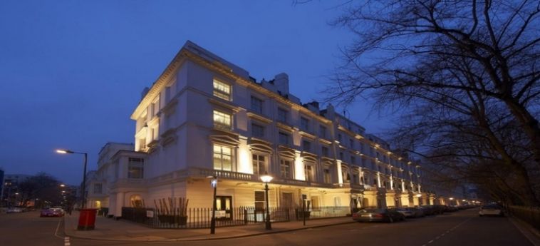 Hotel The Caesar:  LONDON