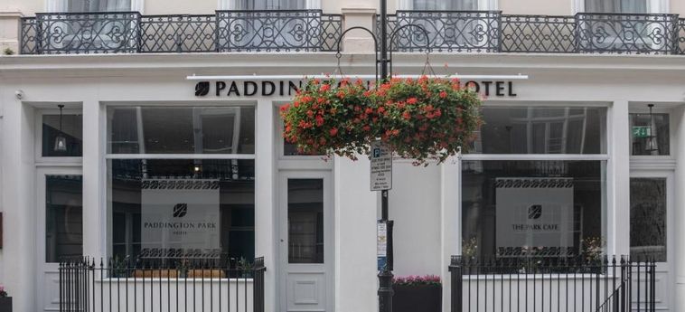 Paddington Park Hotel:  LONDON