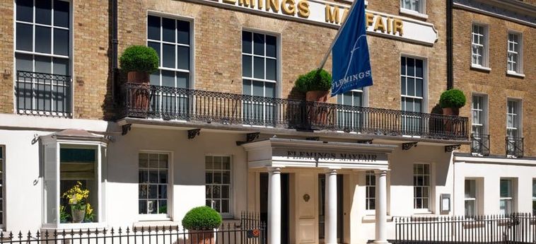 Hotel Flemings Mayfair:  LONDON