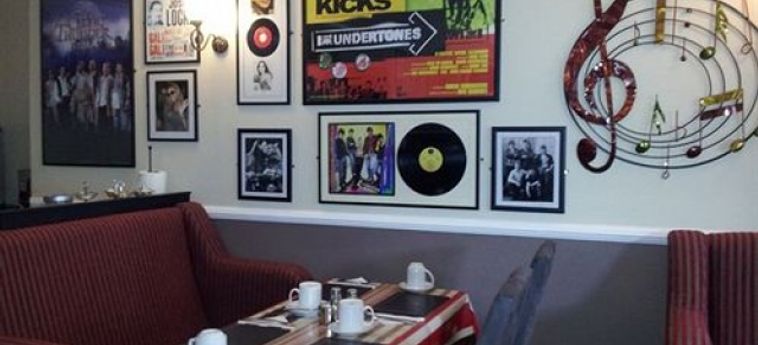 Abbey Bed And Breakfast Londonderry: Foto 
