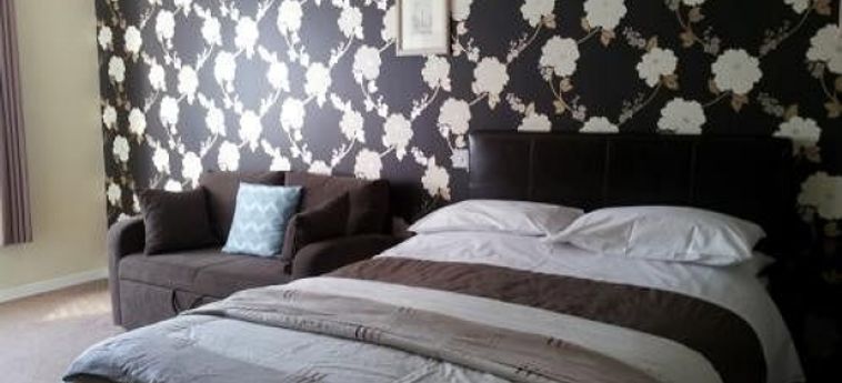 Abbey Bed And Breakfast:  LONDONDERRY