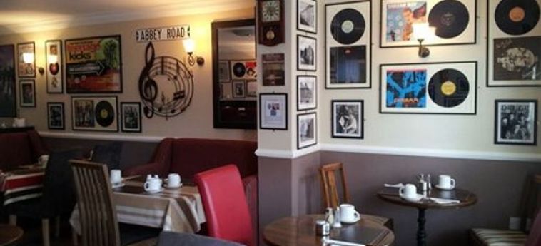 Abbey Bed And Breakfast Londonderry: Foto 