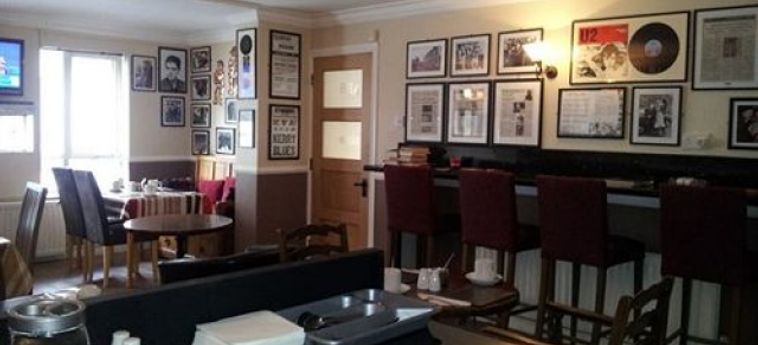 Abbey Bed And Breakfast Londonderry: Foto 
