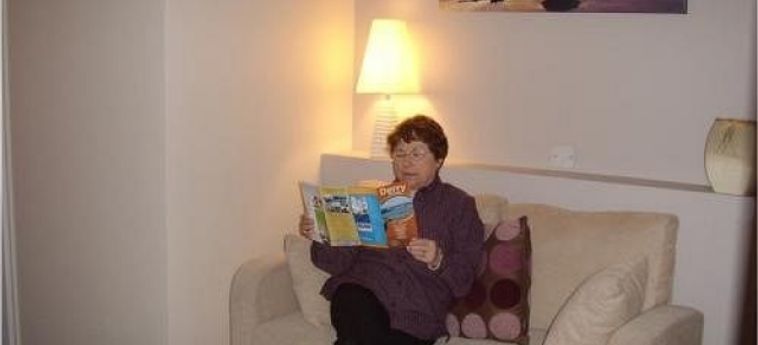 Abbey Bed And Breakfast Londonderry: Foto 
