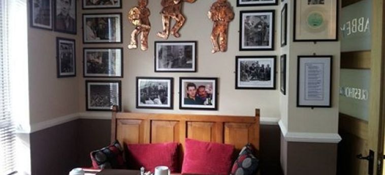 Abbey Bed And Breakfast Londonderry: Foto 