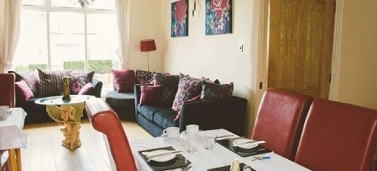 Angel House Bed &Amp; Breakfast Londonderry: Foto 