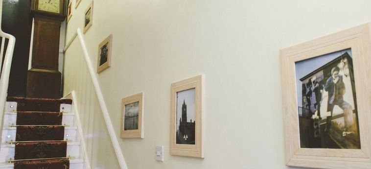 Serendipity House:  LONDONDERRY
