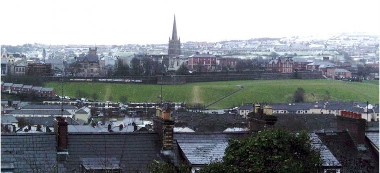 Serendipity House Londonderry: Foto 