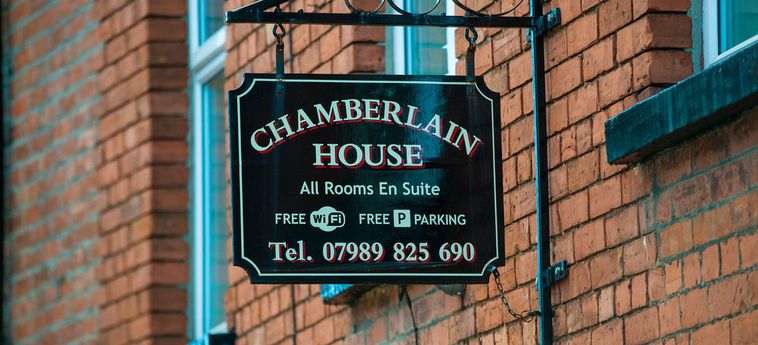 Chamberlain House:  LONDONDERRY