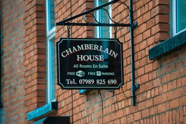 Chamberlain House:  LONDONDERRY