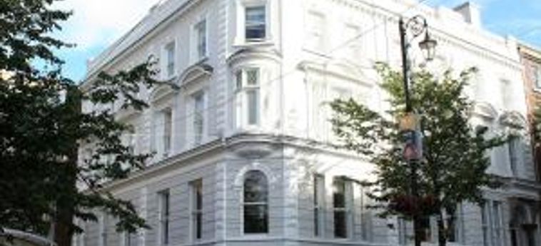 Shipquay Boutique Hotel Londonderry : Photo 
