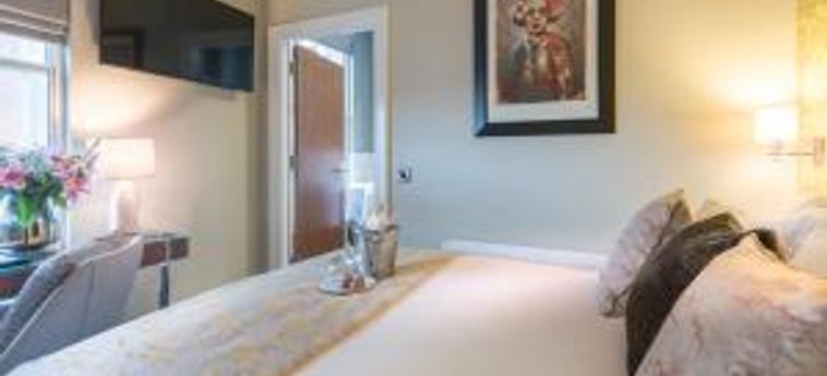 Shipquay Boutique Hotel Londonderry: Foto 