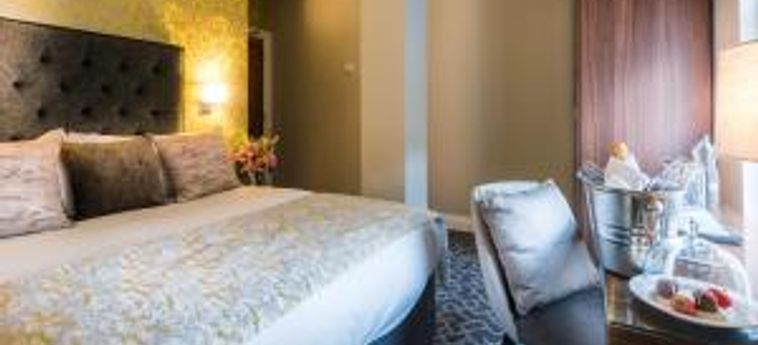 Shipquay Boutique Hotel Londonderry: Foto 