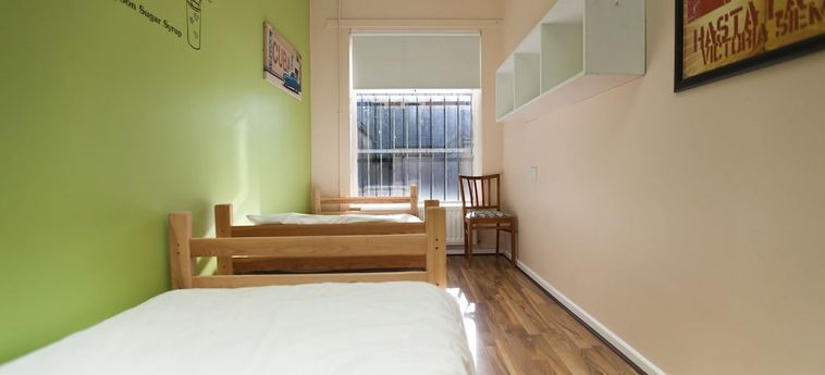 Hostel Connect Londonderry: Foto 