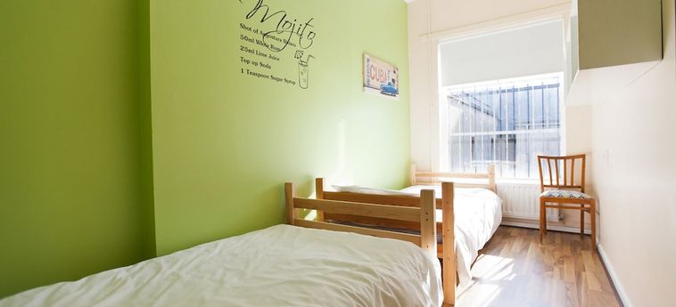 Hostel Connect Londonderry: Foto 