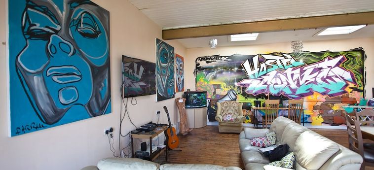 Hostel Connect Londonderry: Foto 
