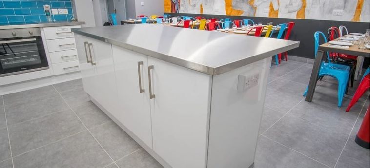 Derry Hostel &Amp; Guest House Londonderry: Foto 