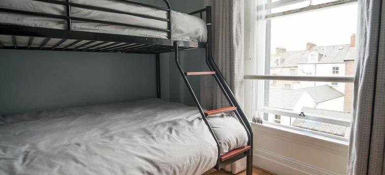 Derry Hostel &Amp; Guest House Londonderry: Foto 