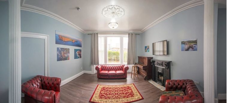 Derry Hostel &Amp; Guest House Londonderry: Foto 
