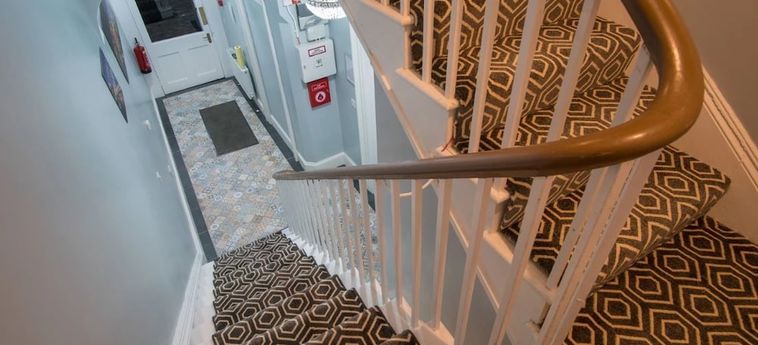Derry Hostel &Amp; Guest House Londonderry: Foto 