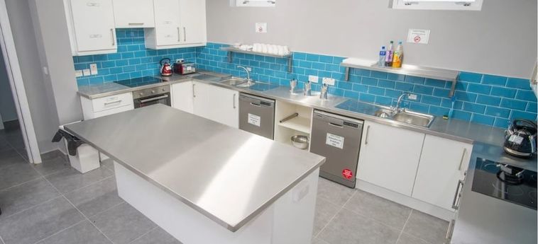 Derry Hostel &Amp; Guest House Londonderry: Foto 