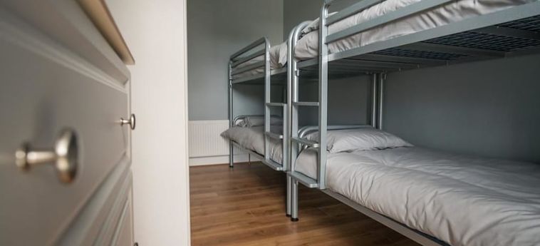 Derry Hostel &Amp; Guest House Londonderry : Photo 