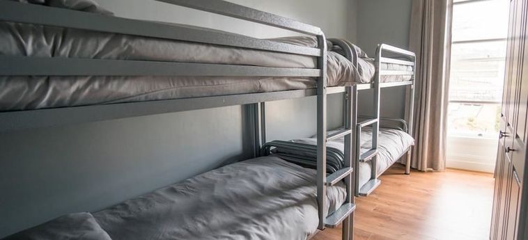 Derry Hostel &Amp; Guest House Londonderry: Foto 