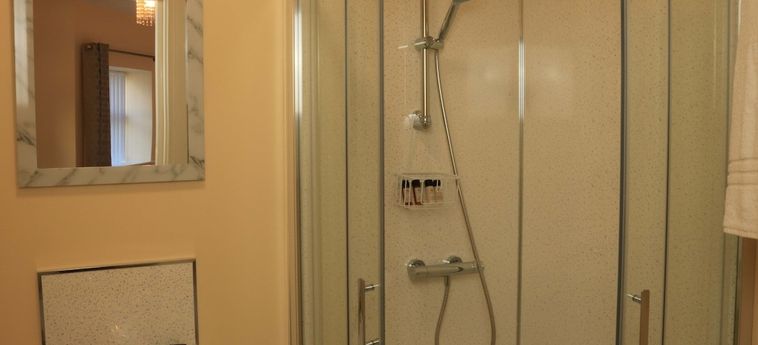 Hotel Station B&Amp;B:  LONDONDERRY