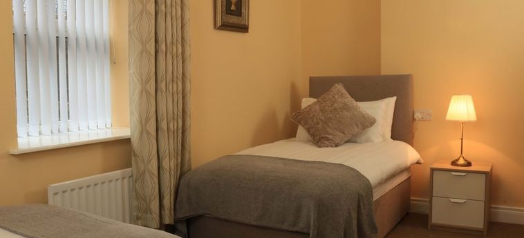 Hotel Station B&Amp;B Londonderry: Foto 