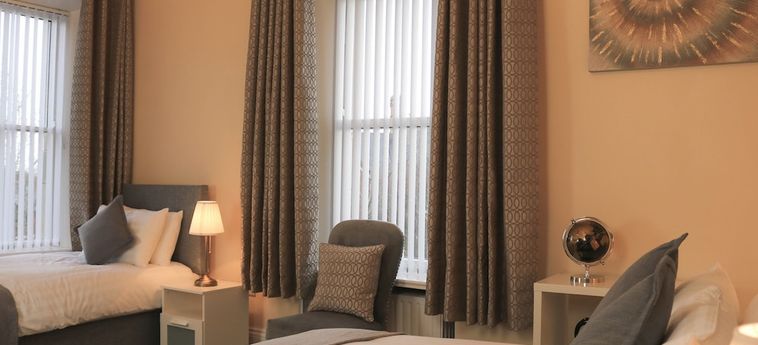 Hotel Station B&Amp;B Londonderry: Foto 