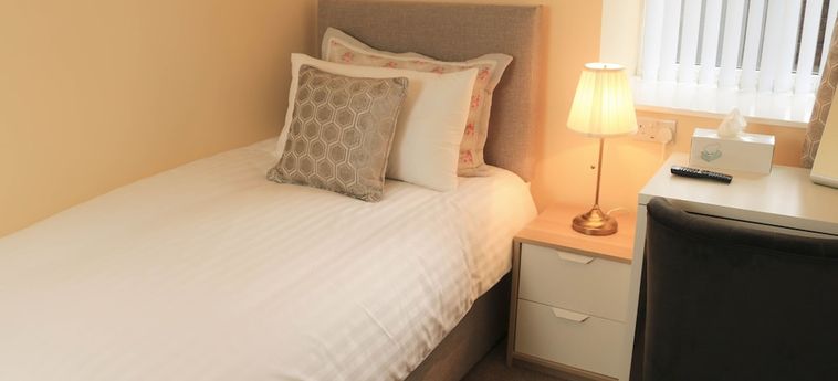 Hotel Station B&Amp;B Londonderry: Foto 