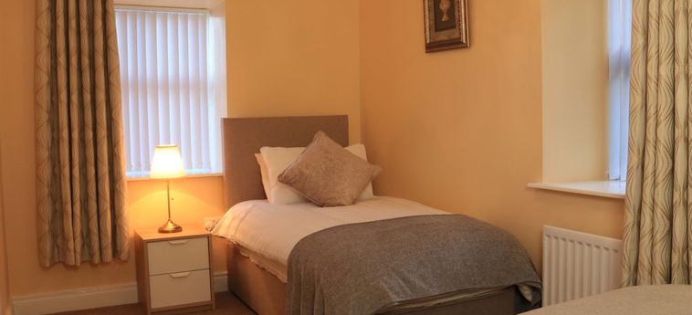 Hotel Station B&Amp;B Londonderry: Foto 